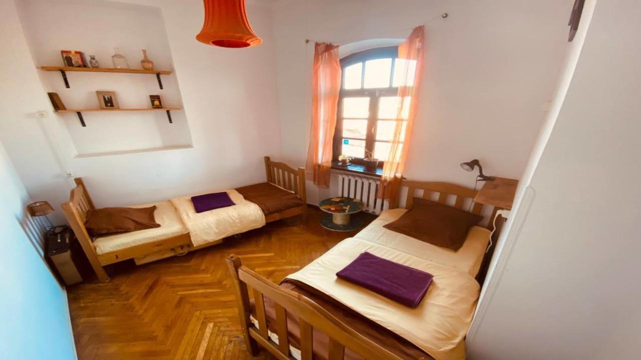 Namaste Hostel Tiflis Dış mekan fotoğraf