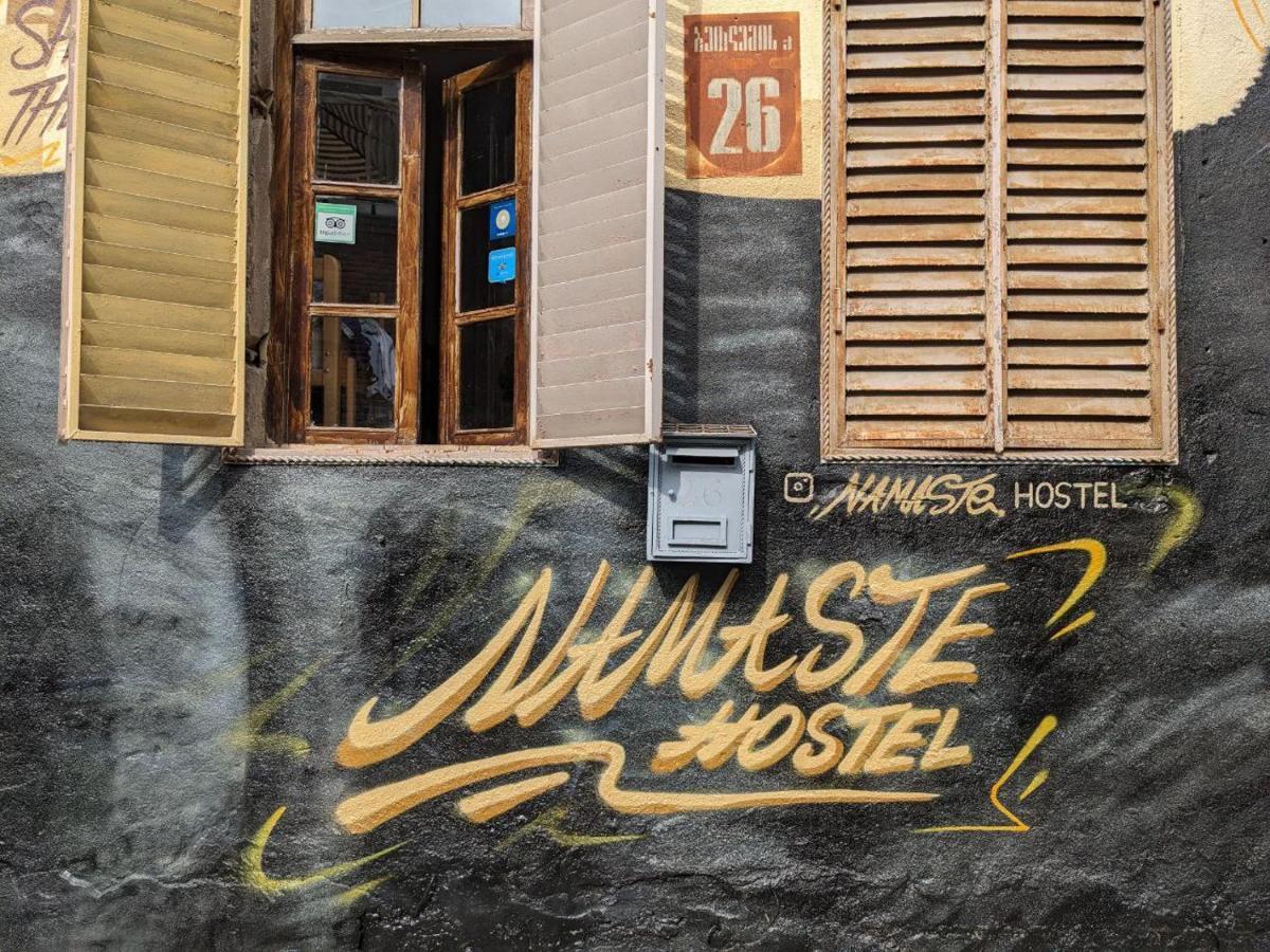 Namaste Hostel Tiflis Dış mekan fotoğraf