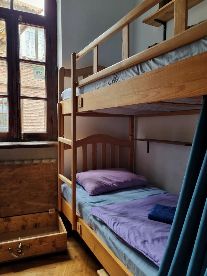 Namaste Hostel Tiflis Dış mekan fotoğraf