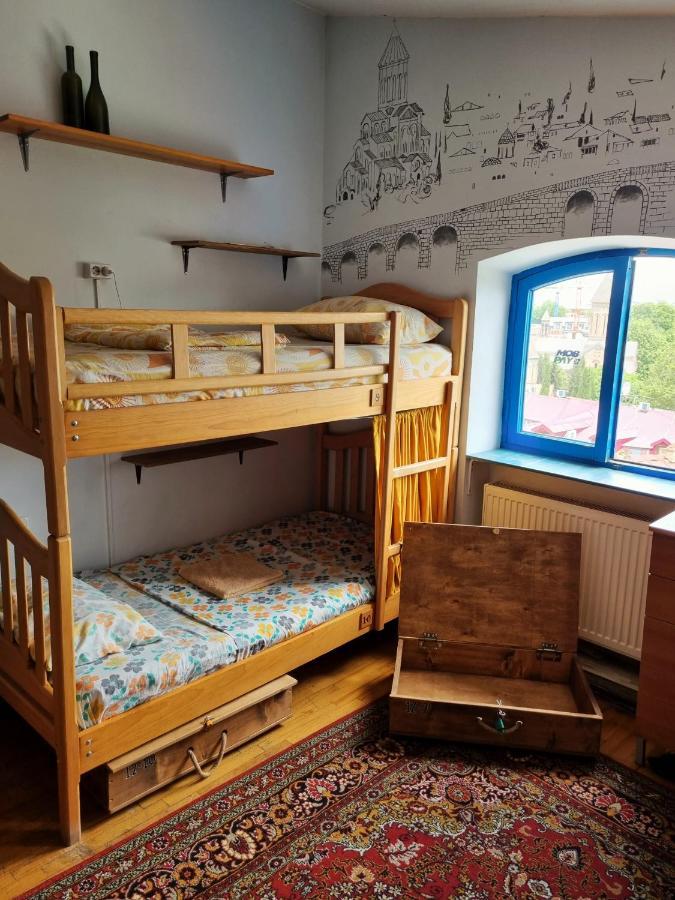 Namaste Hostel Tiflis Dış mekan fotoğraf