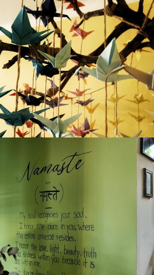 Namaste Hostel Tiflis Dış mekan fotoğraf