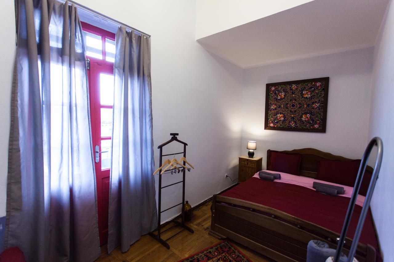 Namaste Hostel Tiflis Dış mekan fotoğraf