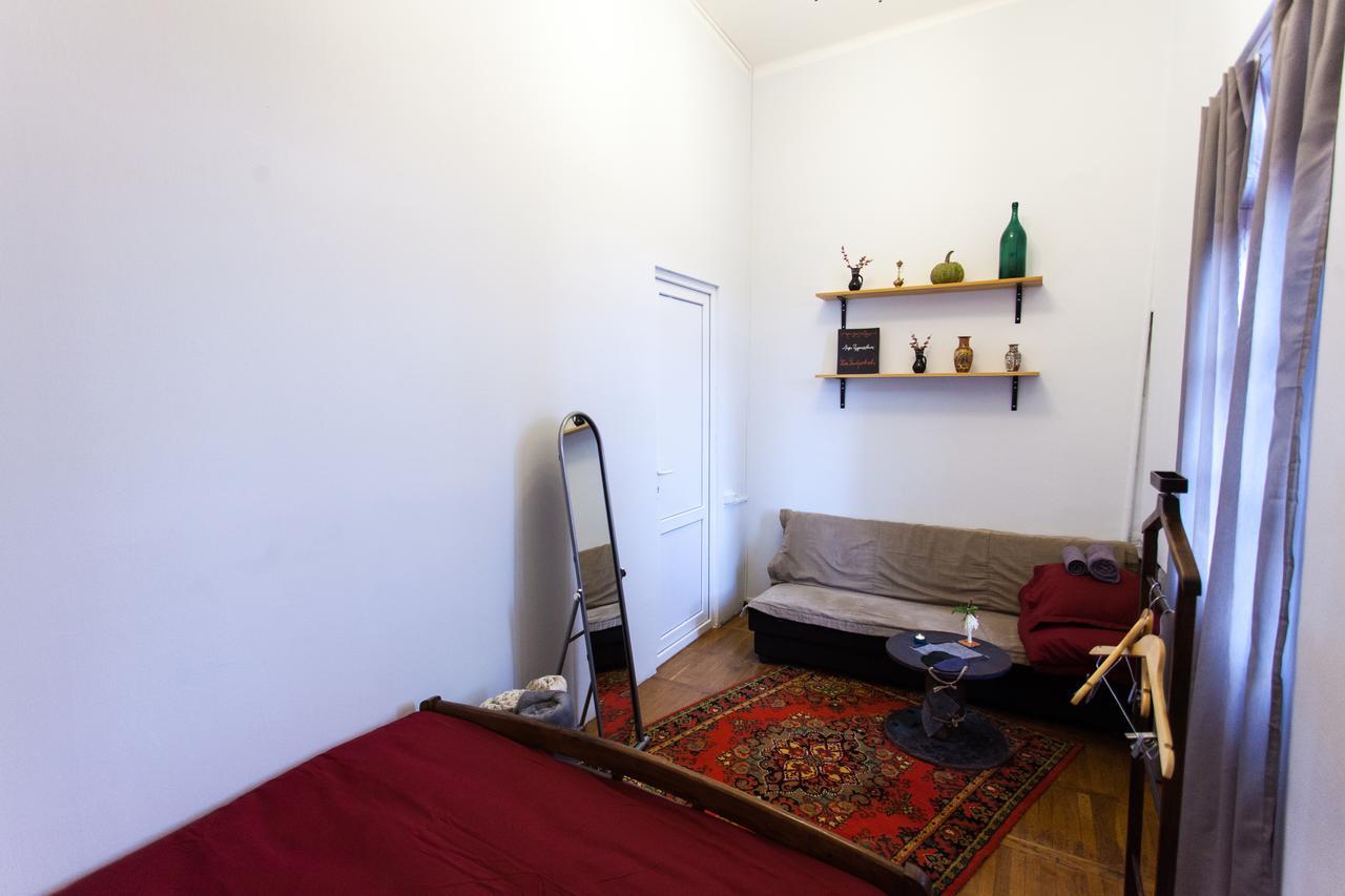 Namaste Hostel Tiflis Dış mekan fotoğraf