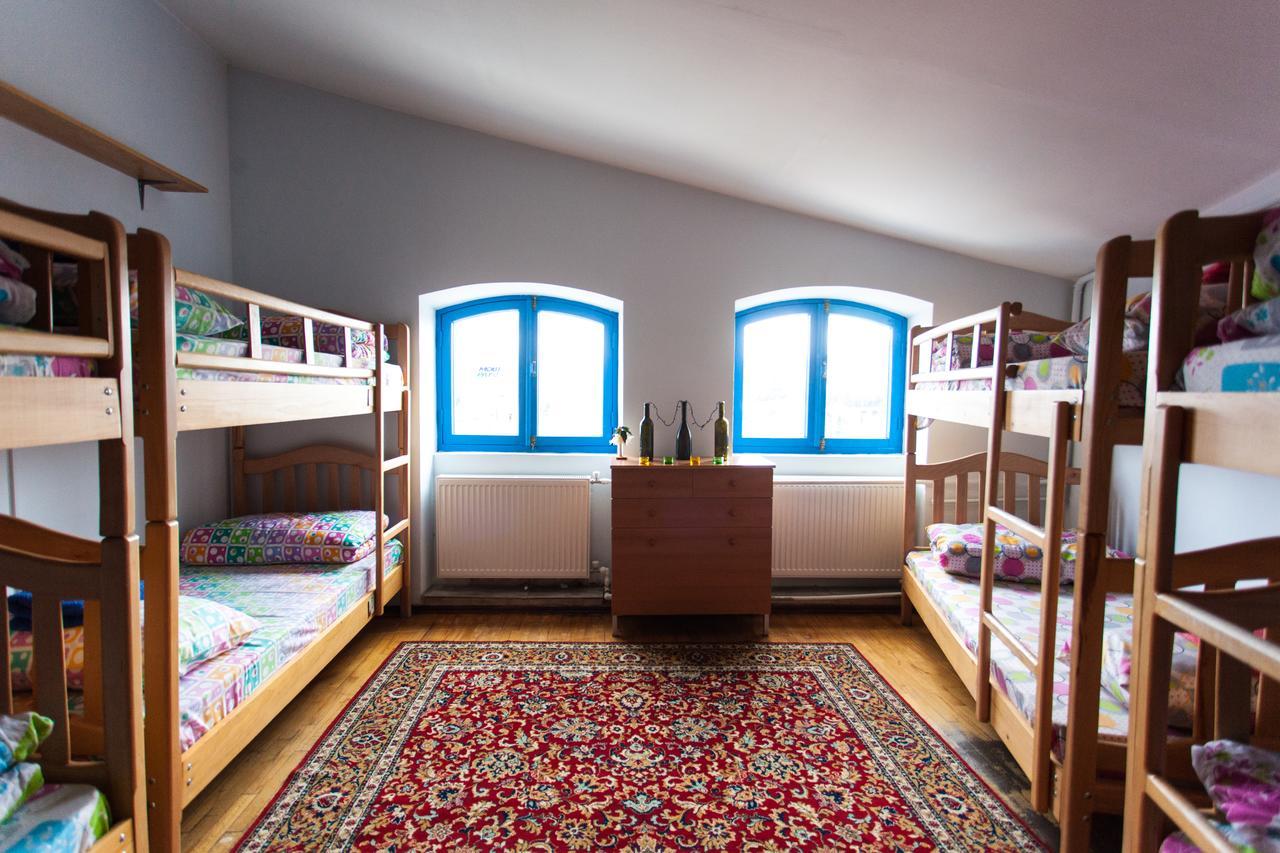 Namaste Hostel Tiflis Dış mekan fotoğraf