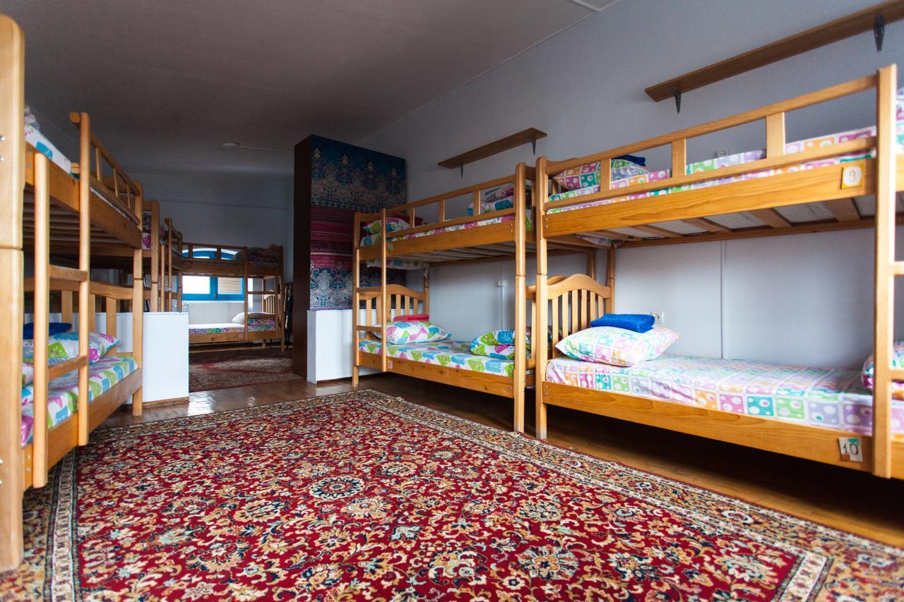 Namaste Hostel Tiflis Dış mekan fotoğraf