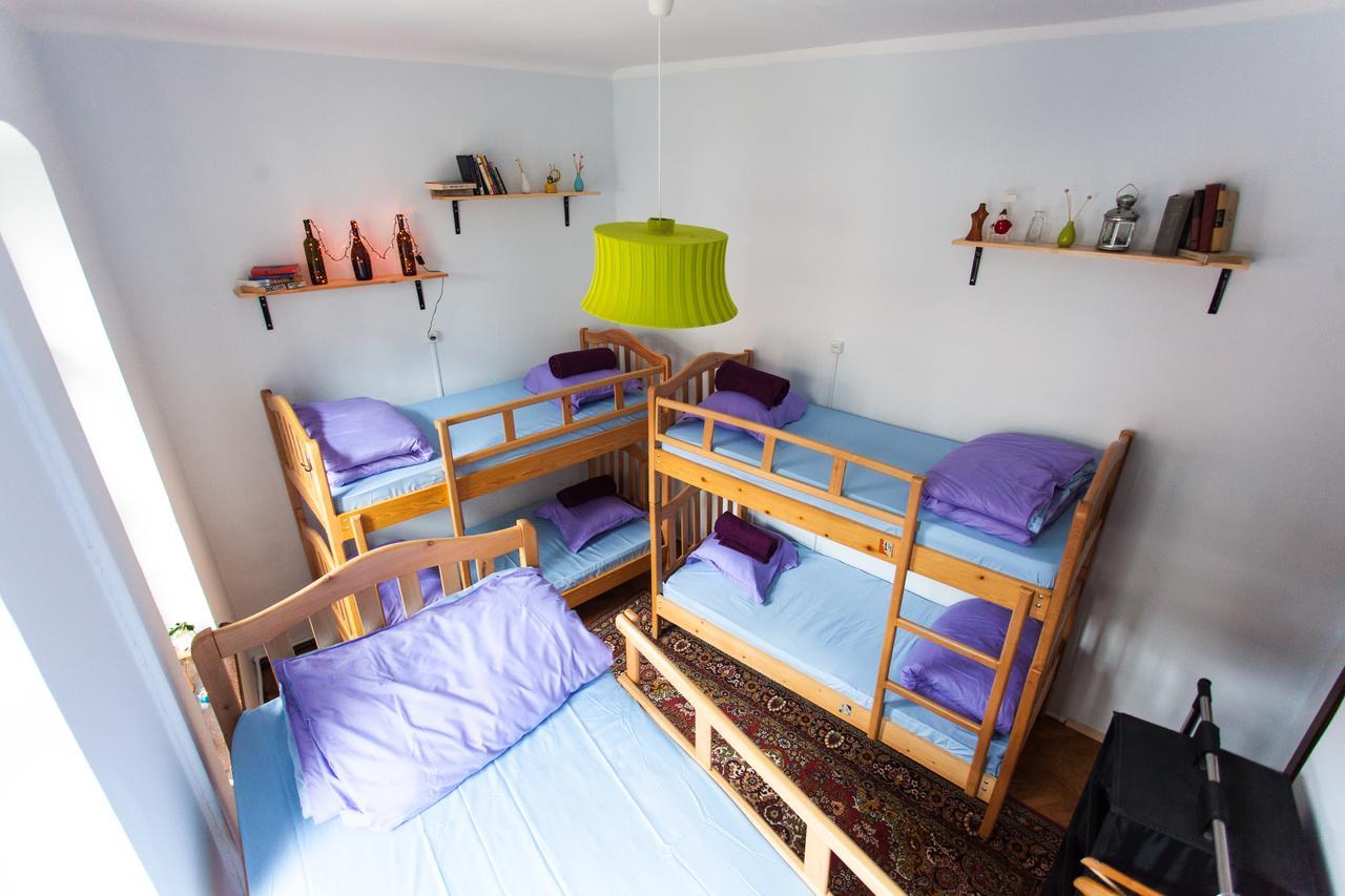 Namaste Hostel Tiflis Dış mekan fotoğraf