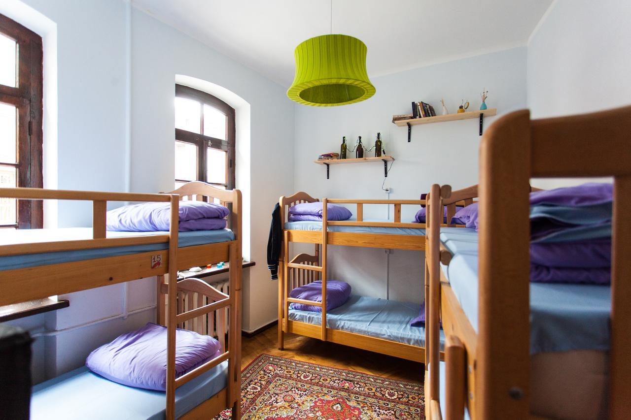 Namaste Hostel Tiflis Dış mekan fotoğraf