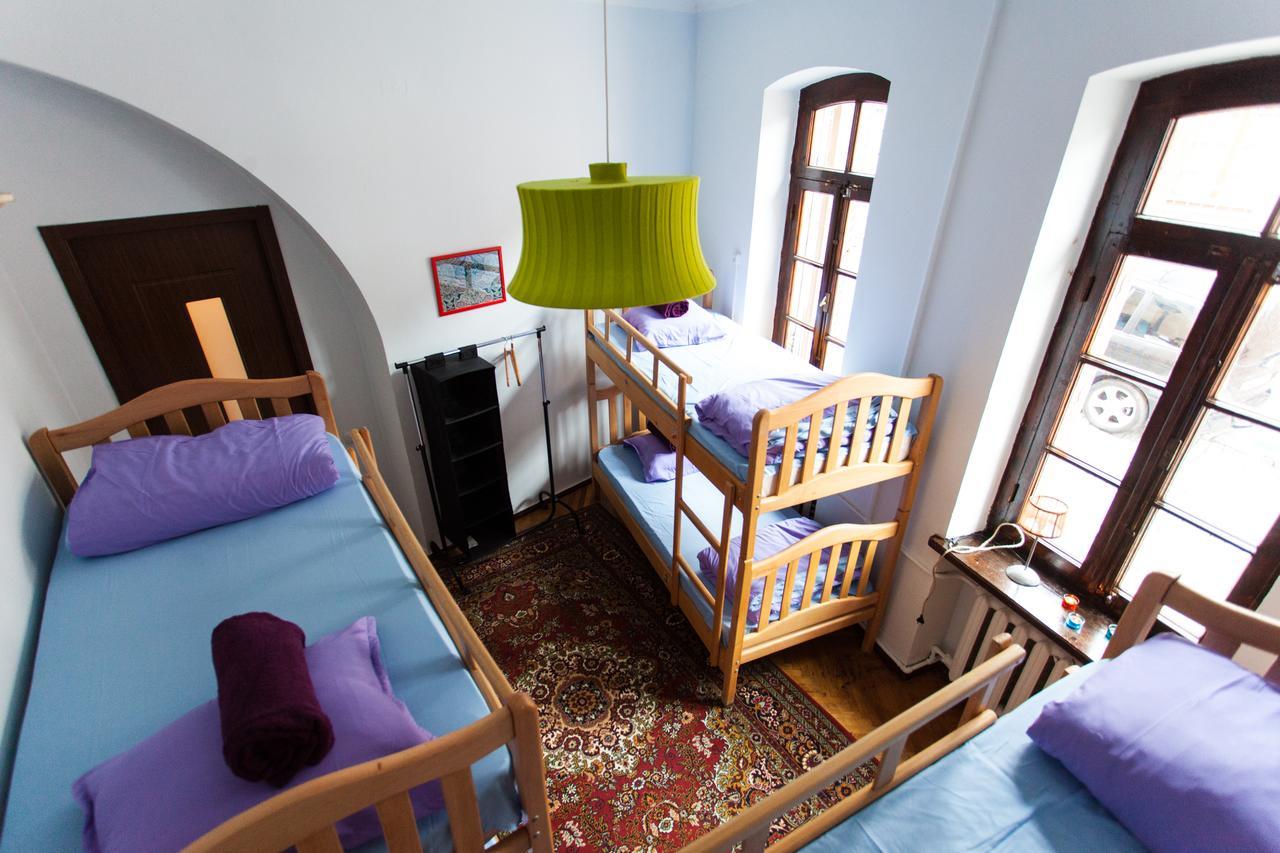 Namaste Hostel Tiflis Dış mekan fotoğraf